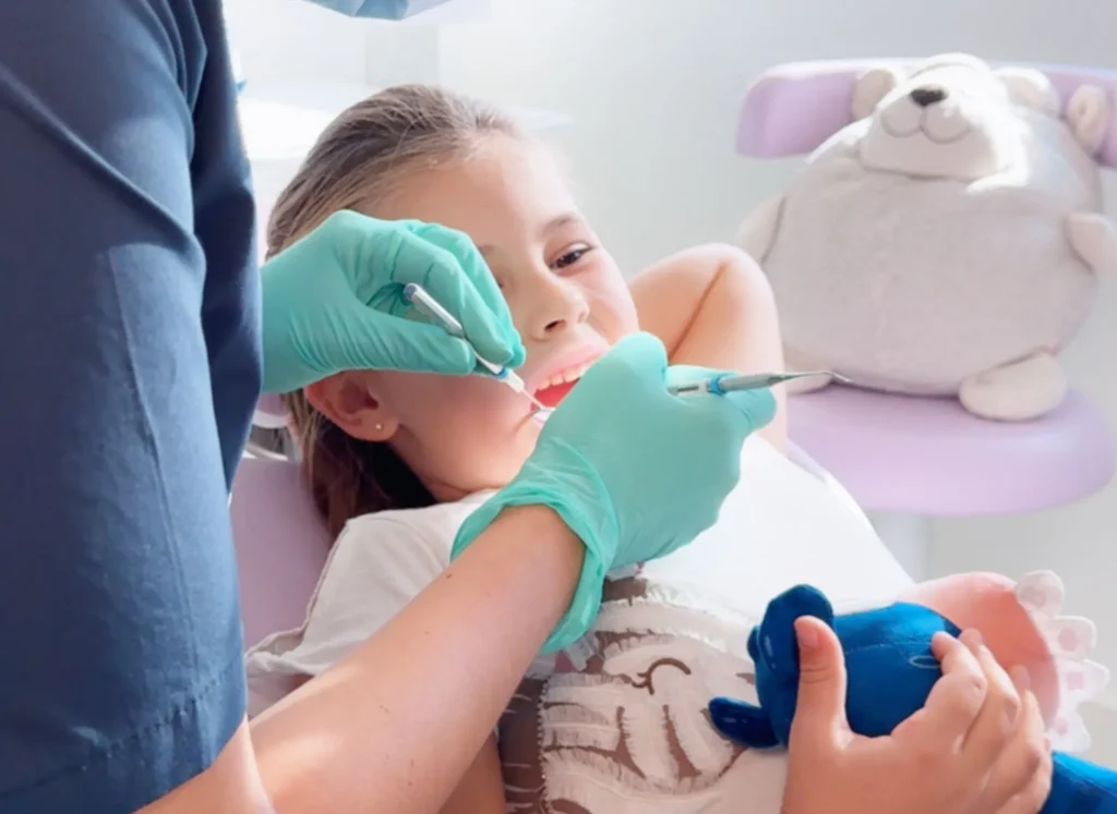 Quanti sono i denti da latte